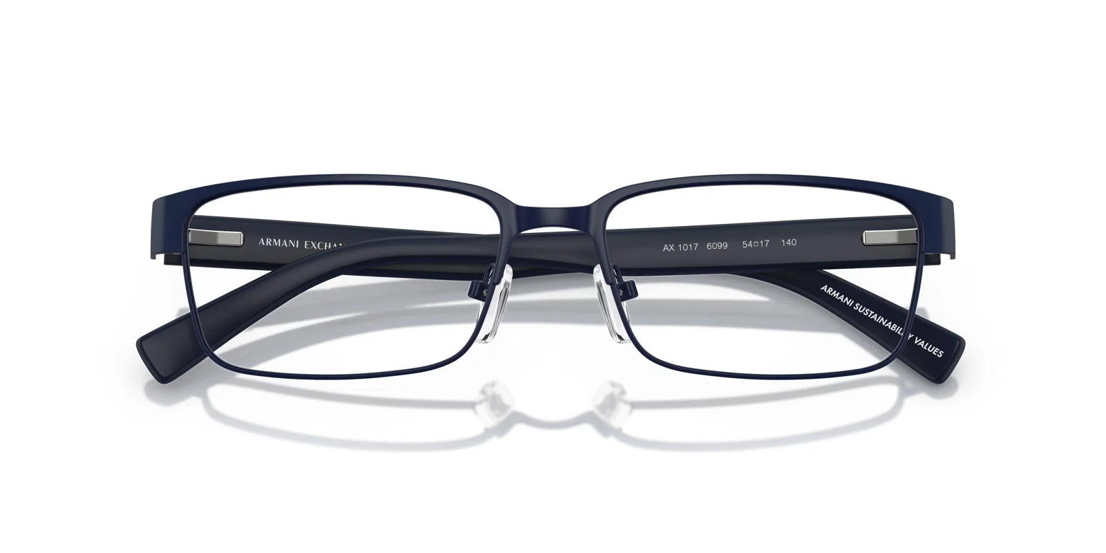 Armani Exchange 1017 Eyeglasses - view 111